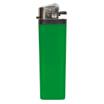 Briquet jetable avec protection enfant en plusieurs couleurs couleur vert