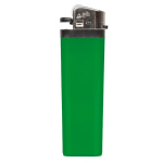 Briquet jetable avec protection enfant en plusieurs couleurs couleur vert deuxième vue