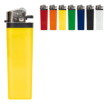 Briquet jetable avec protection enfant en plusieurs couleurs
