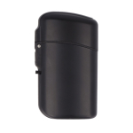 Briquet torche rechargeable personnalisable couleur noir