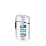 Briquet torche rechargeable personnalisable vue principale