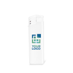 Briquet électronique rechargeable en plusieurs couleurs classiques vue principale