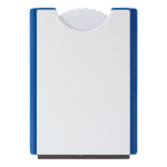 Grattoir à glace raclette promotionnel avec parcmètre ClearPark couleur bleu deuxième vue