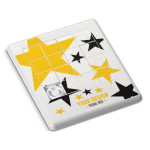 Puzzle pour publicité et merchandising avec image imprimée Enigma couleur blanc