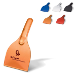 Grattoir à glace disponible en couleurs translucides