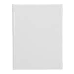 Bloc de post-its à couverture en briques de lait recyclées