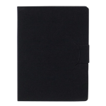 Bloc-notes avec différents formats et couleurs de bandes adhésives couleur noir