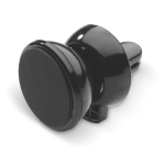 Support téléphone portable magnétique pour voiture couleur noir