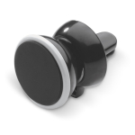 Support téléphone portable magnétique pour voiture couleur blanc/noir