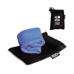 Serviette sport personnalisée en microfibre avec housse Crossfit vue principale