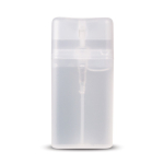 Spray antibactérien avec 62% d'alcool et mécanisme de pulvérisation