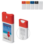 Spray antibactérien pour les mains de poche personnalisable 20 ml