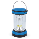 Lampe à transporter avec lumière LED haute puissance couleur bleu
