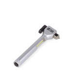 Marteau de sécurité avec aimant pour surfaces ferreuses et lumière COB vue principale