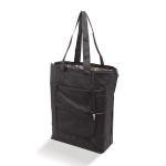 Sac isotherme personnalisé pas cher en polyester 210T Fresh couleur noir