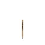 Petit crayon en bois avec pointe taillée vue principale