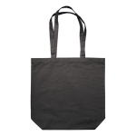 Sac en coton canvas, longues anses, plusieurs couleurs, 250 g/m² deuxième vue