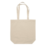 Sac en coton canvas, longues anses, plusieurs couleurs, 250 g/m² deuxième vue