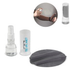 Distributeur nettoyant pour écrans avec chiffon microfibre 30ml