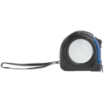 Mètre ruban de 3 mètres en plusieurs couleurs avec clip pour ceinture couleur bleu deuxième vue