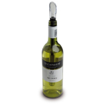 Tige longue en acier inoxydable avec fonction refroidisseur de vin couleur argenté troisième vue