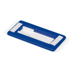 Cache webcam pour protection de la vie privée en ligne couleur bleu foncé deuxième vue