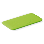 Batterie externe rectangulaire de plusieurs couleurs 5W couleur vert lime