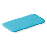 Batterie externe rectangulaire de plusieurs couleurs 5W couleur bleu ciel