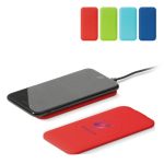 Batterie externe rectangulaire de plusieurs couleurs 5W