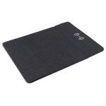 Tapis pliable avec chargeur sans fil inclus couleur noir