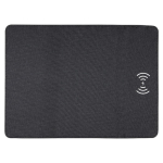 Tapis pliable avec chargeur sans fil inclus couleur noir quatrière vue
