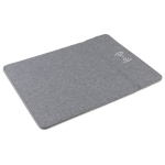 Tapis pliable avec chargeur sans fil inclus couleur gris