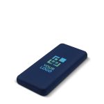 Batterie externe avec ports USB-A et port type C 10.000 mAh vue principale