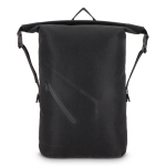 Sac à dos roll-top résistant à l'eau avec poche frontale 22L troisième vue