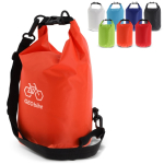 Sac en toile imperméable dans plusieurs coloris avec capacité de 5L