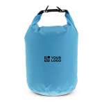 Sac en toile imperméable dans plusieurs coloris avec capacité de 5L vue principale