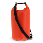 Sac à bandoulière étanche en PVC d'une capacité de 10 L Bayside XL couleur orange