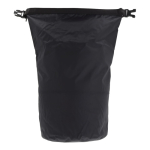 Sac en toile imperméable dans plusieurs coloris avec capacité de 15L couleur noir cinquième vue