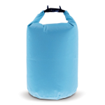 Sac en toile imperméable dans plusieurs coloris avec capacité de 15L couleur bleu ciel deuxième vue