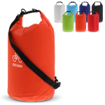 Sac en toile imperméable dans plusieurs coloris avec capacité de 15L