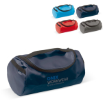 Trousse de toilette avec plusieurs compartiments à l'intérieur