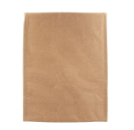 Sac pour aliments avec doublure en PEVA et fermeture Velcro couleur marron cinquième vue