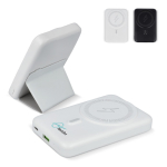 Chargeur sans fil MagSafe avec entrée USB-A et USB-C