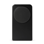 Chargeur sans fil MagSafe avec support pour téléphone 15W couleur noir deuxième vue