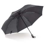 Parapluie réversible et pliable pour éviter les éclaboussures Ø104 couleur noir