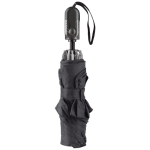 Parapluie réversible et pliable pour éviter les éclaboussures Ø104 couleur noir quatrière vue