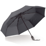 Parapluie pliable automatique avec poignée ergonomique Ø96 couleur noir