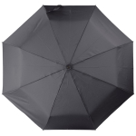 Parapluie pliable automatique avec poignée ergonomique Ø96 couleur noir deuxième vue