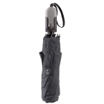 Parapluie pliable automatique avec poignée ergonomique Ø96 couleur noir cinquième vue