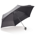 Parapluie léger pliable avec sa propre housse assortie Ø92 couleur noir